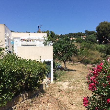 Studio 28M2 Climatise,Wifi, Proche Des Calanques,Plages Ла-Сьота Экстерьер фото
